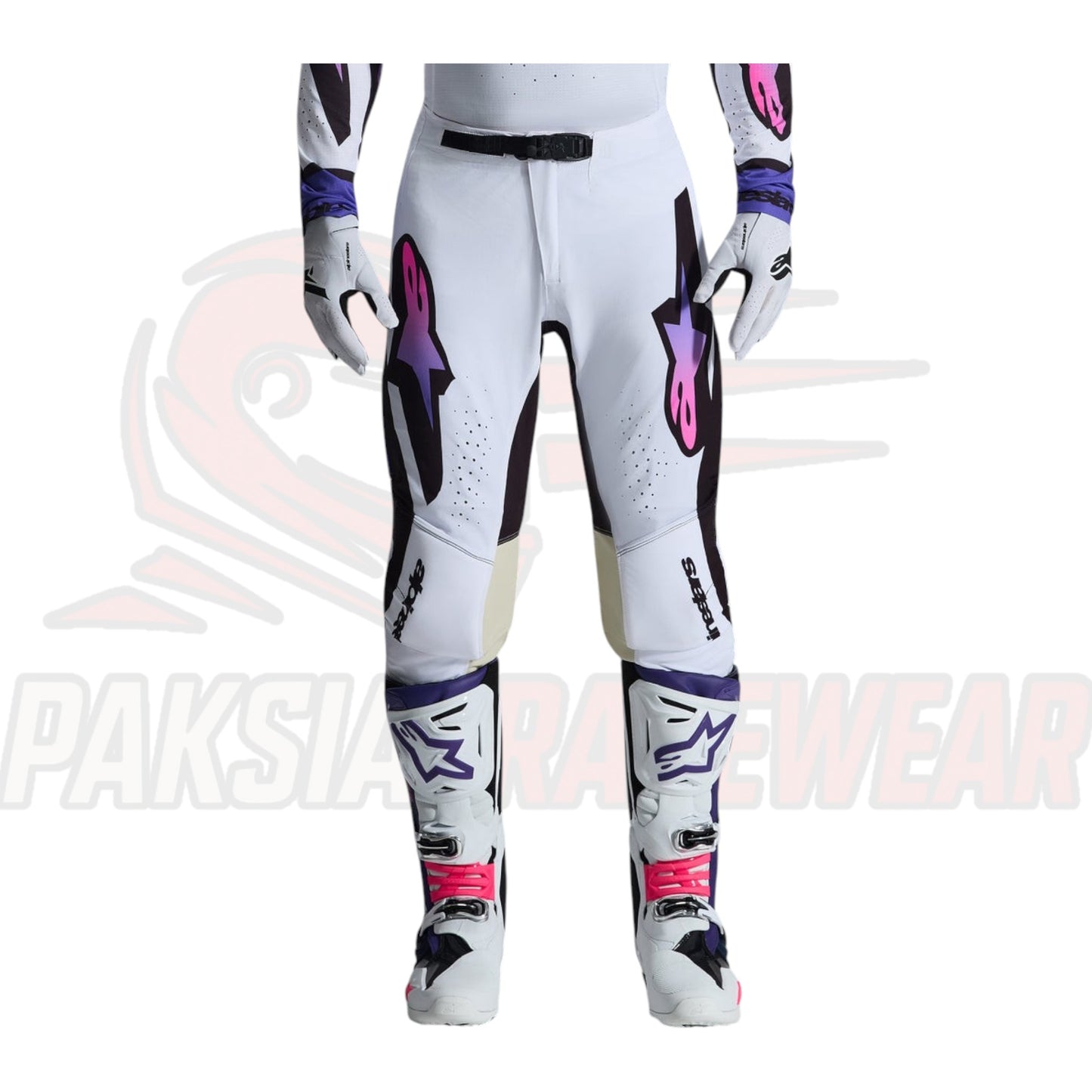 2026 AFD Supertech Vista Performance Gear Set