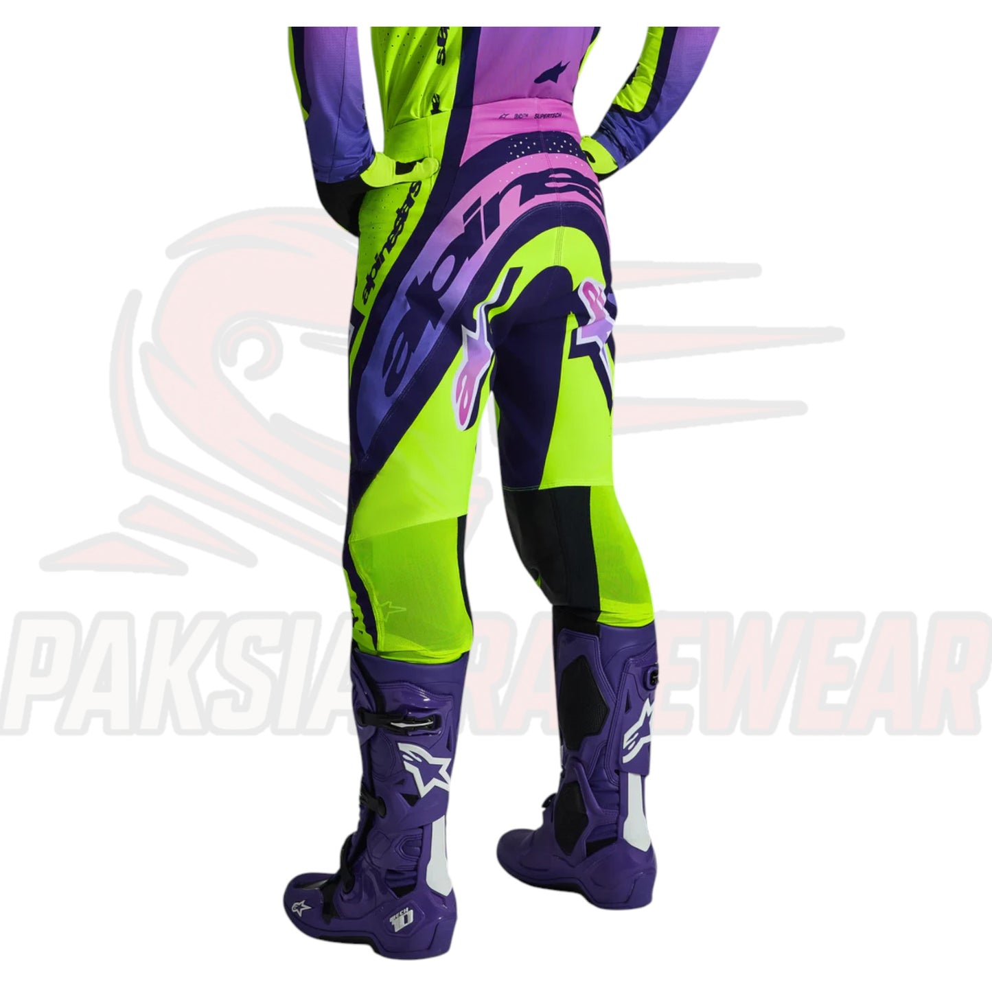 2026 Vista Supertech Performance Gear Set