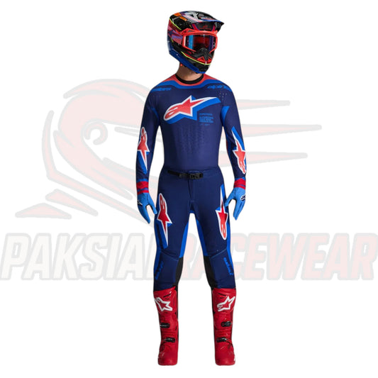 Vista Supertech 2026 Performance Gear Set