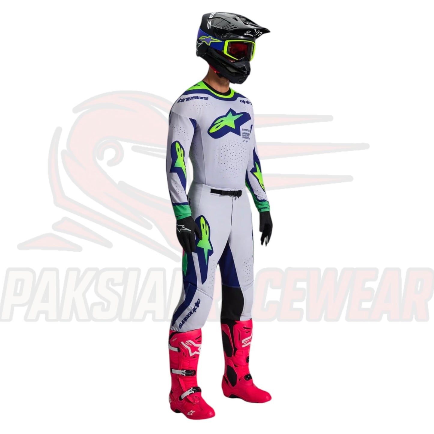Vista 2026 Supertech Performance Gear Set