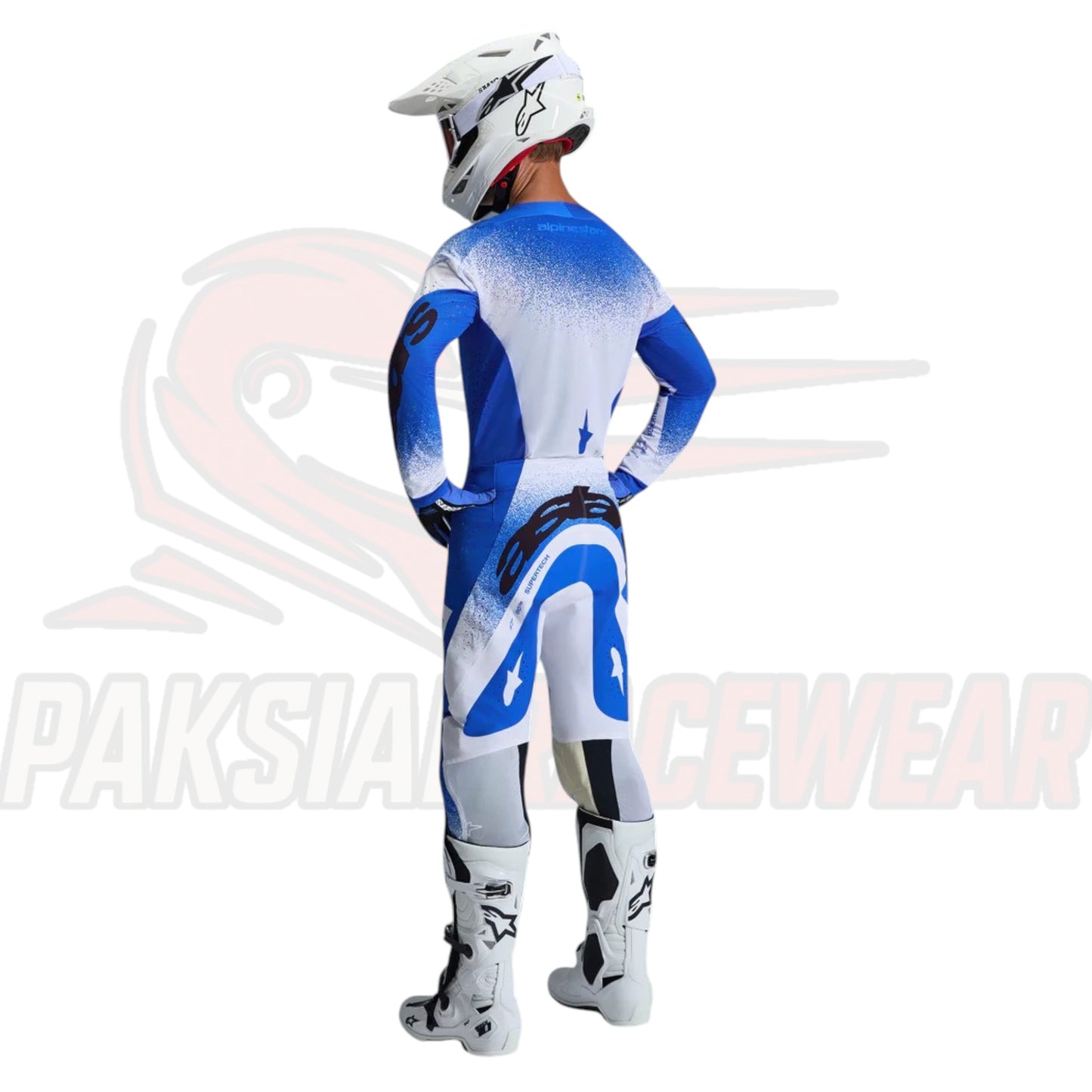 Supertech 2026 Scenz MX Gear Collection