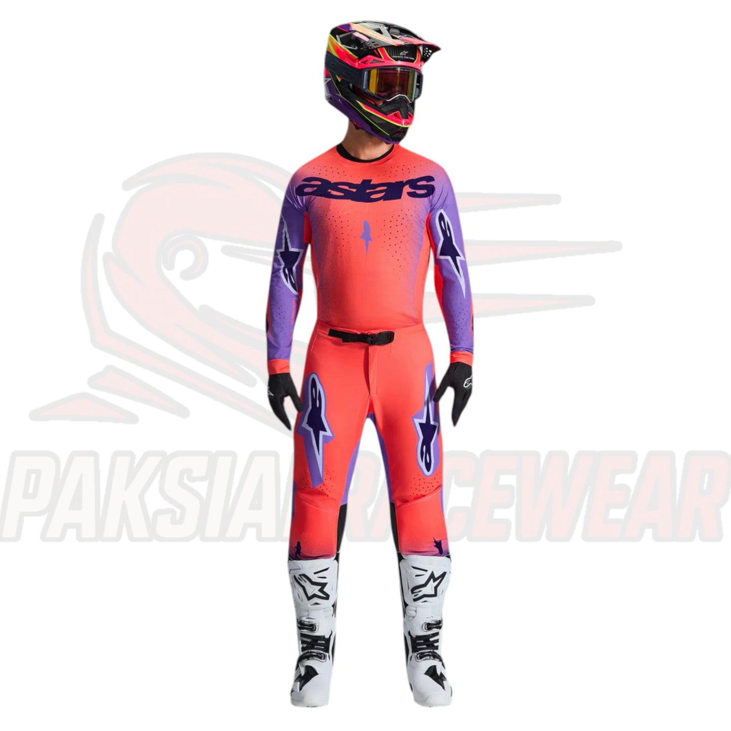 Supertech 2026 Scenz MX Gear Collection
