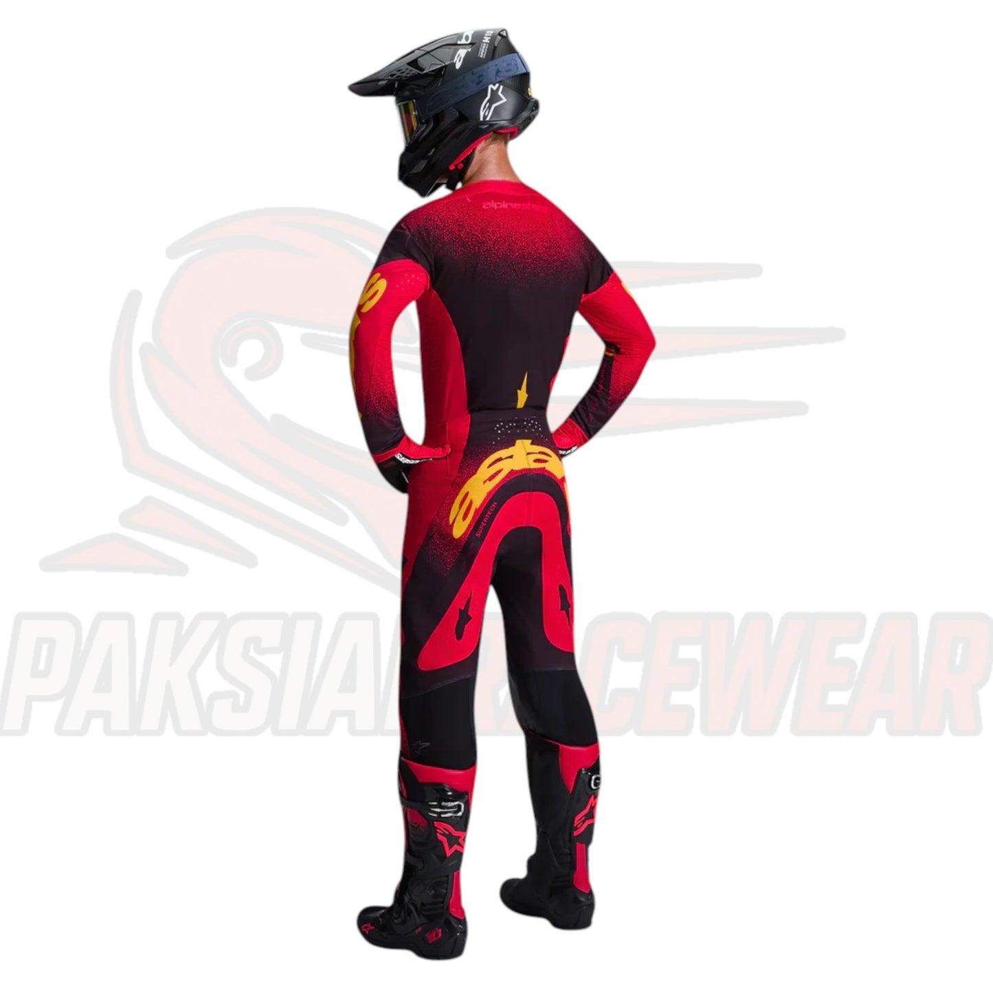 Supertech 2026 Scenz MX Gear Collection