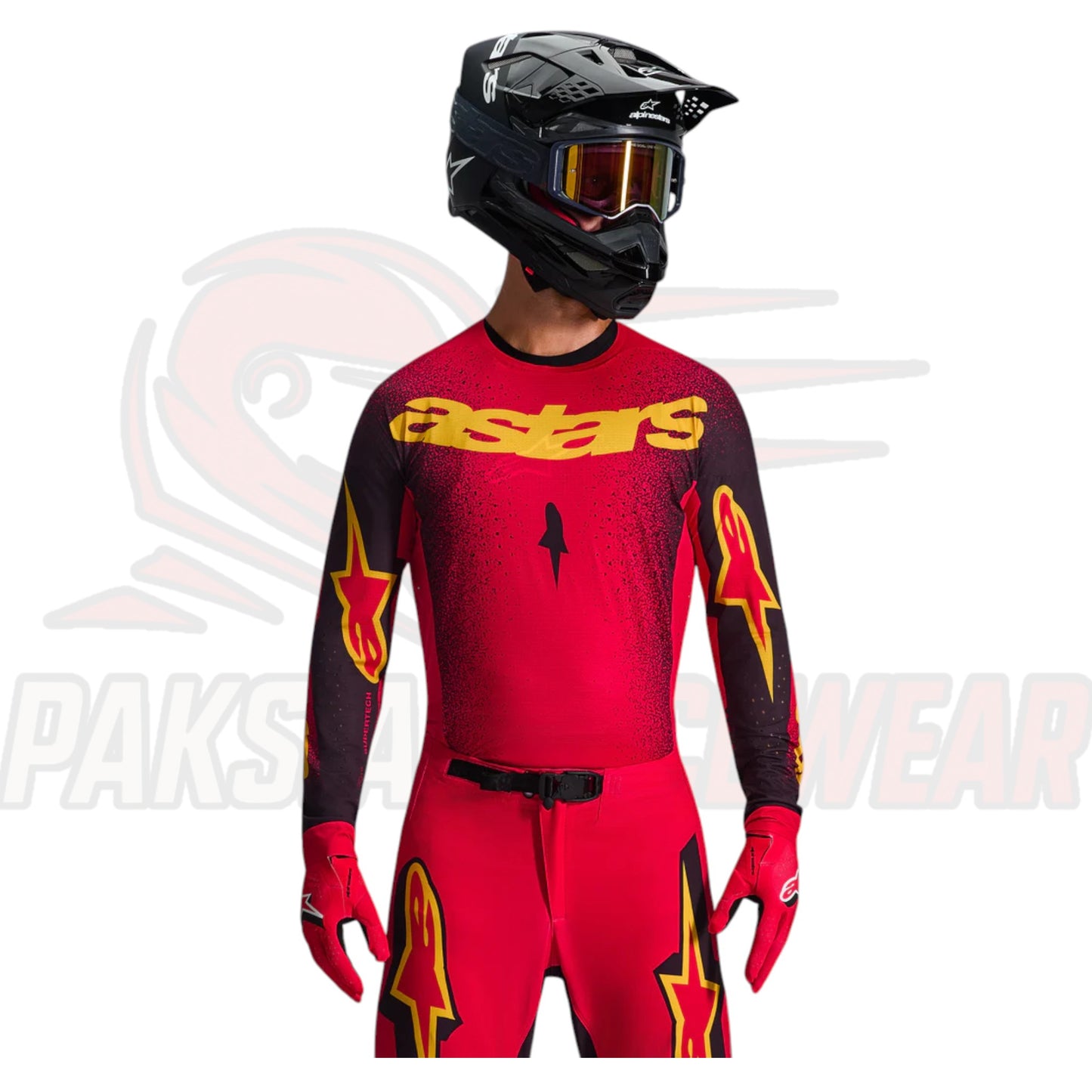 Supertech 2026 Scenz MX Gear Collection