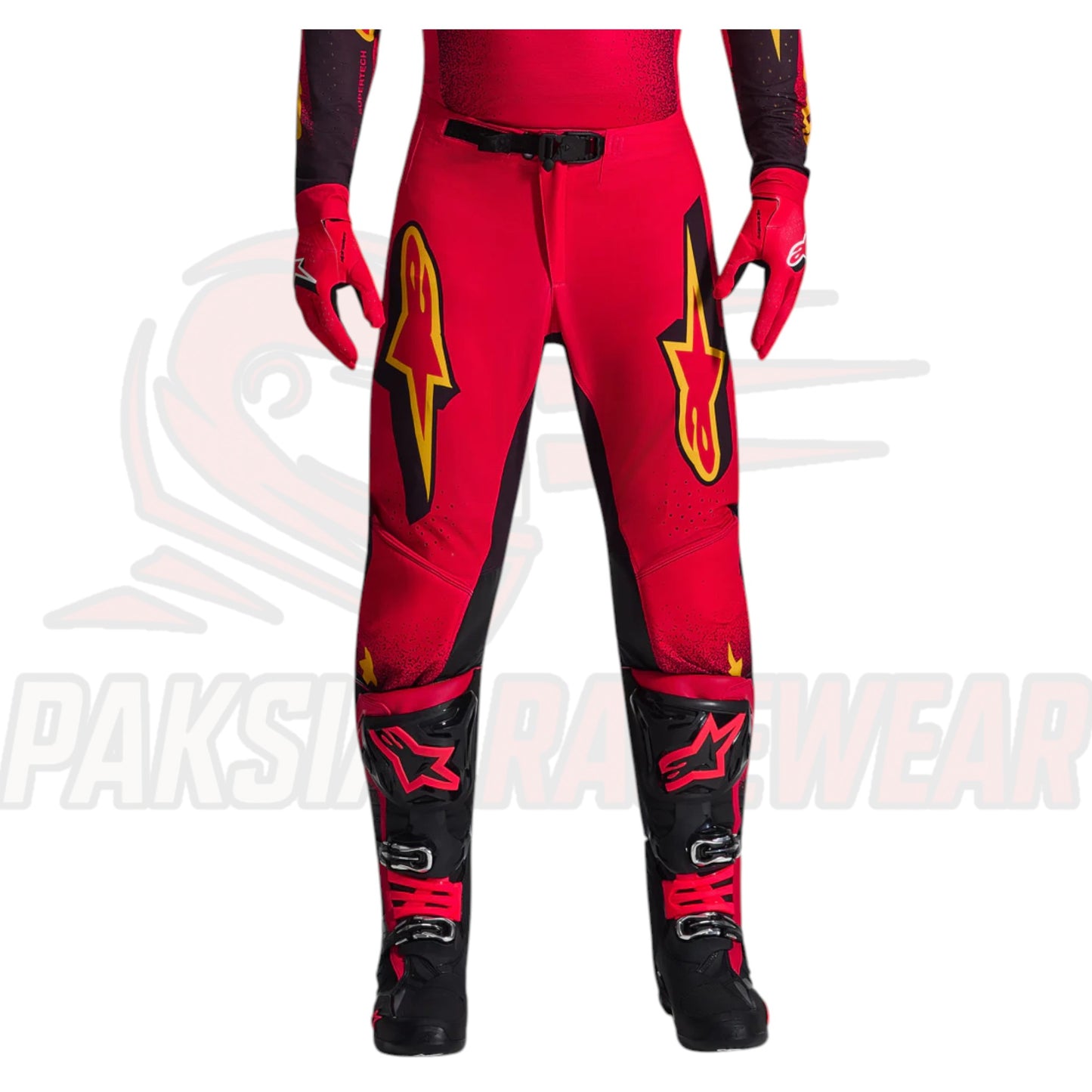 Supertech 2026 Scenz MX Gear Collection