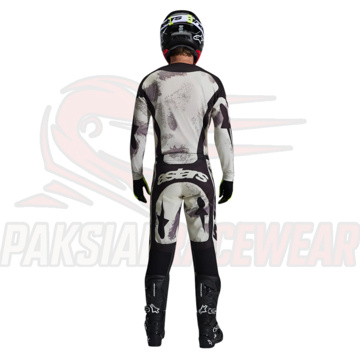 Racer Lahnd 2026 Pro Gear Set | Paksial Racewear