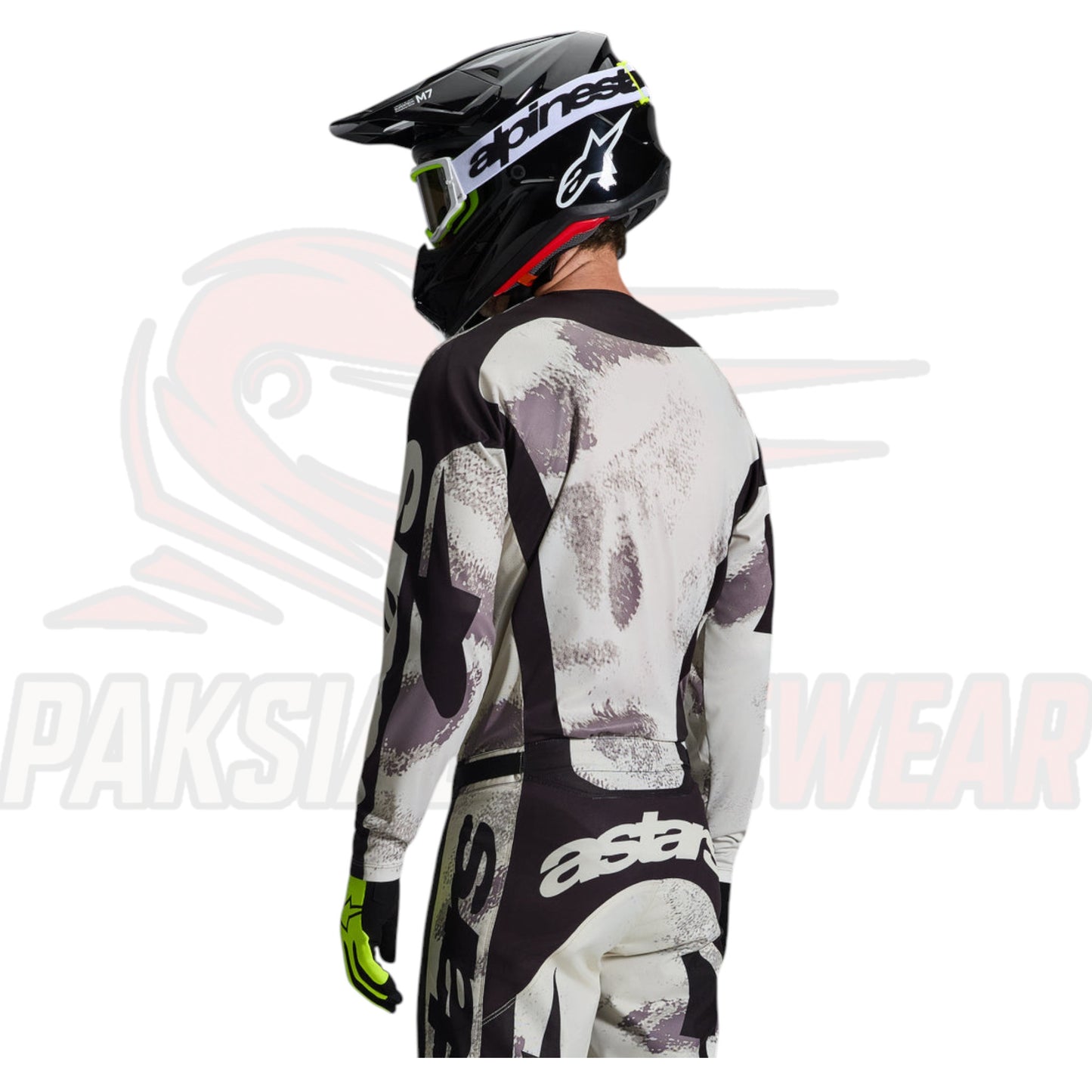 Racer Lahnd 2026 Pro Gear Set | Paksial Racewear