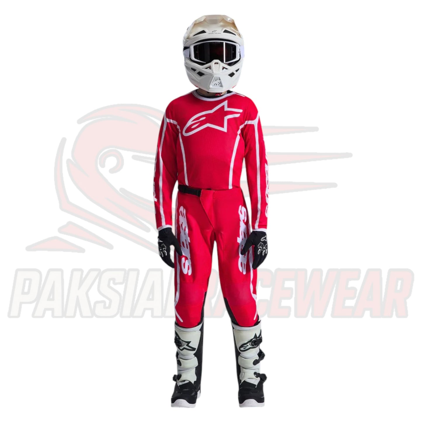 Youth Apex Fluid 2026 Motocross Gear Set