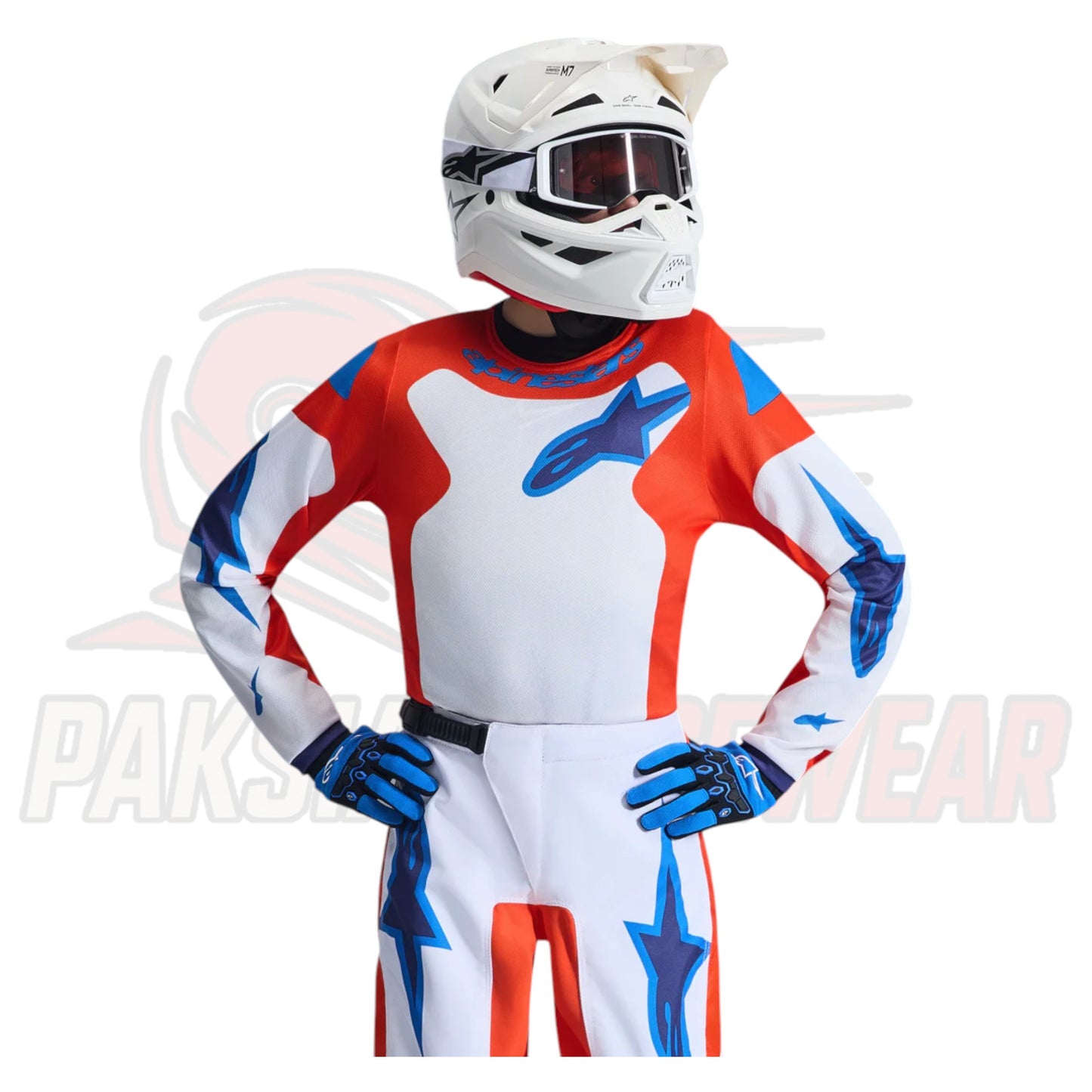 2026 Apex Fluid Grid Youth Racing Gear Pack