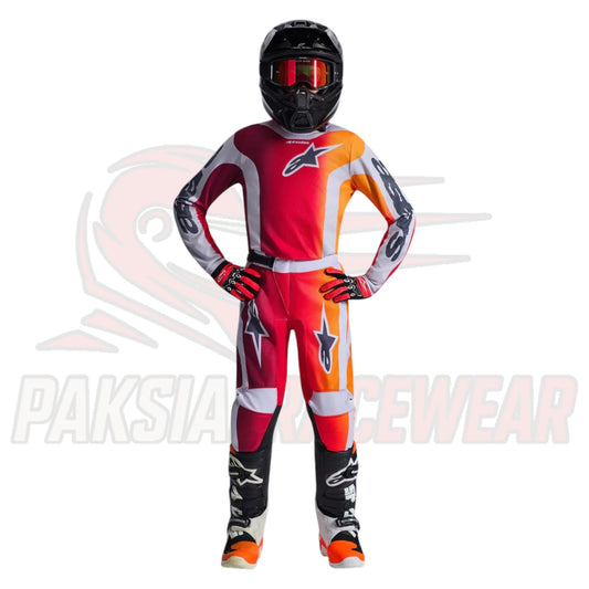Youth Fluid Portl 2026 Motocross Gear Set