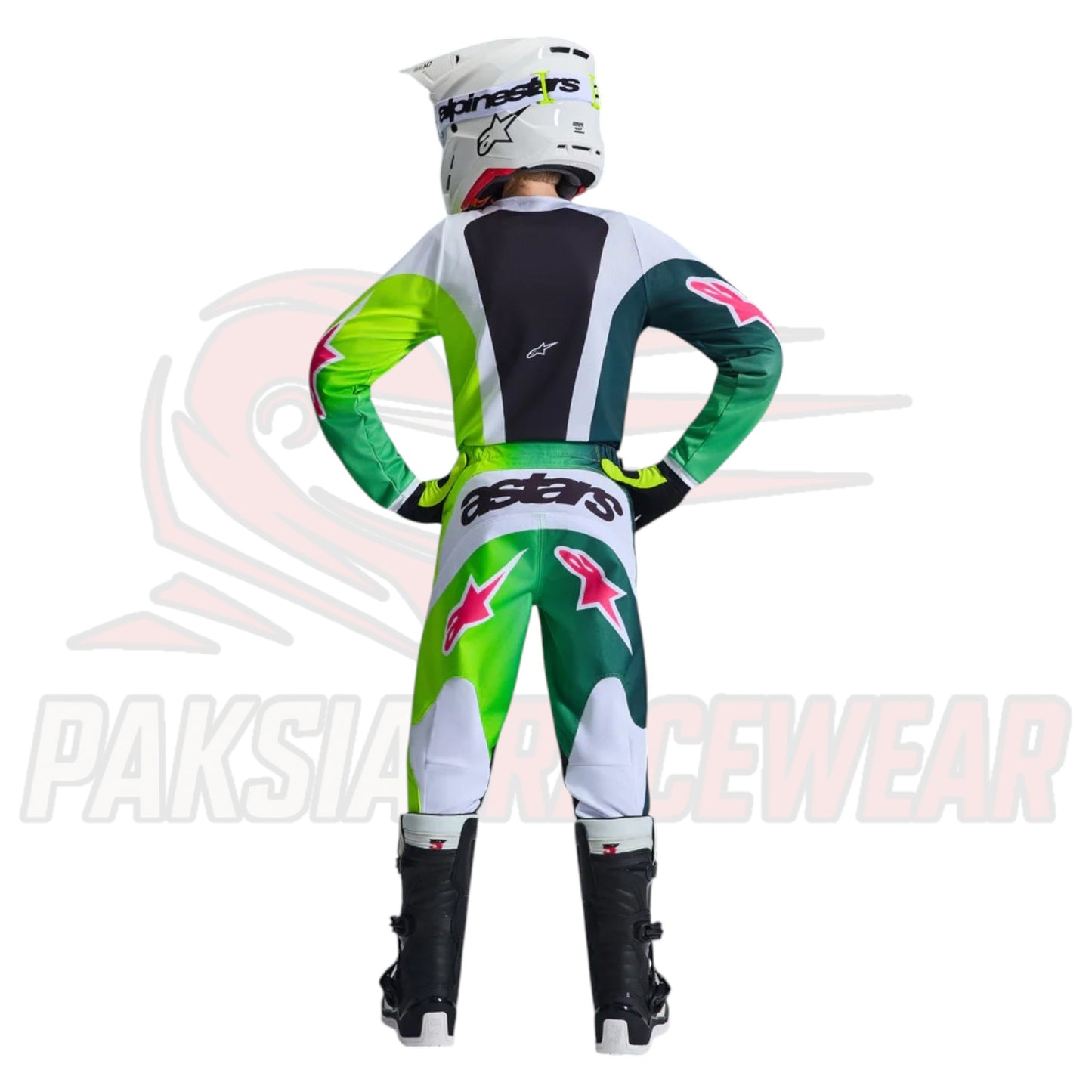 Fluid Portl 2026 Youth Off-Road Racing Set