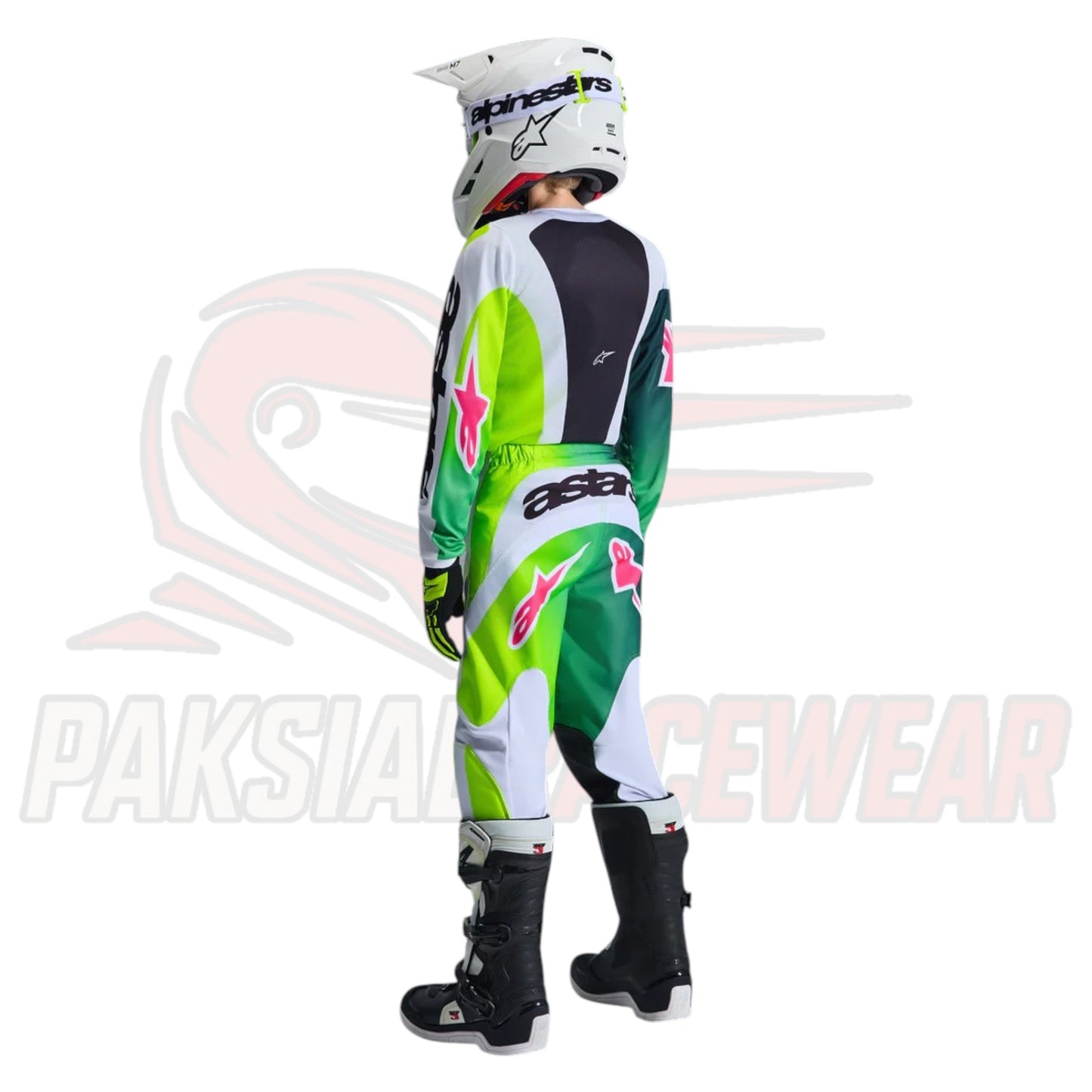 Fluid Portl 2026 Youth Off-Road Racing Set