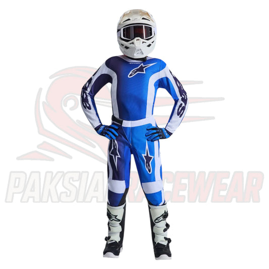 Youth Fluid Portl 2026 Racing Gear Set