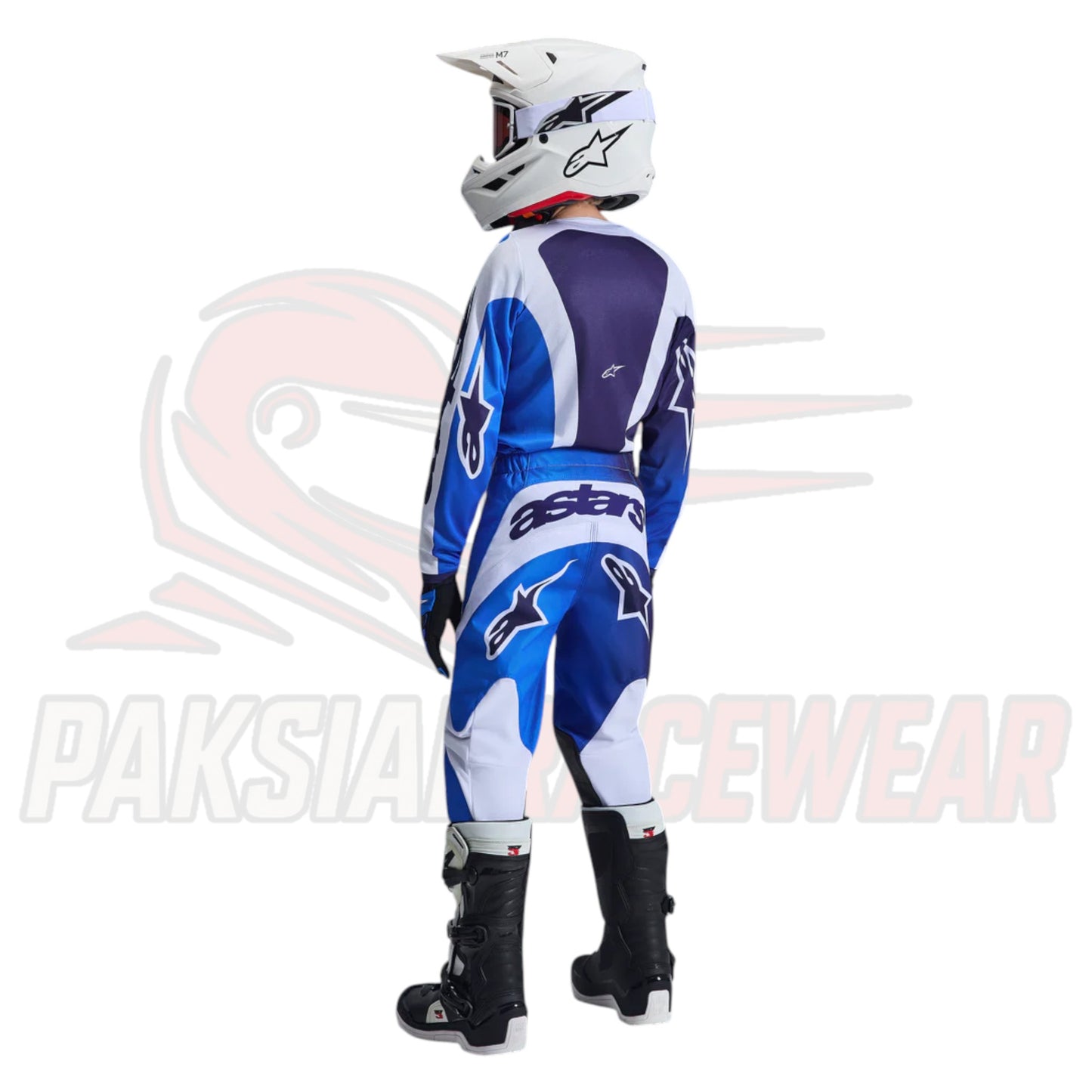 Youth Fluid Portl 2026 Racing Gear Set