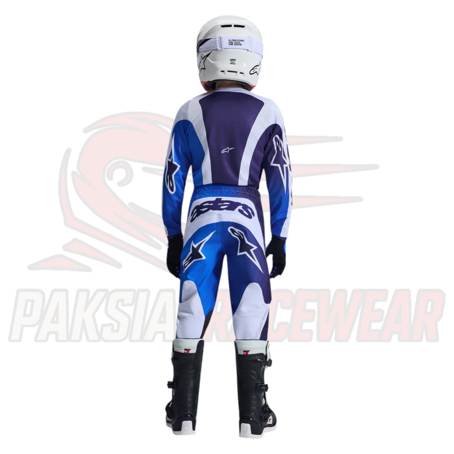 Youth Fluid Portl 2026 Racing Gear Set