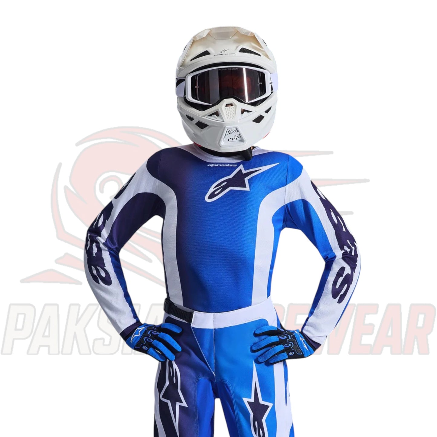 Youth Fluid Portl 2026 Racing Gear Set
