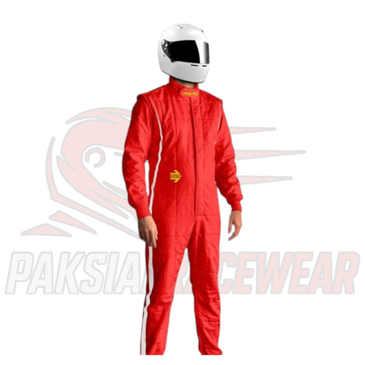 MOMO Pro-Lite Competition Race Suit