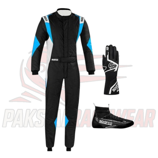 Sparco Premium Racing & Rally Gear Set