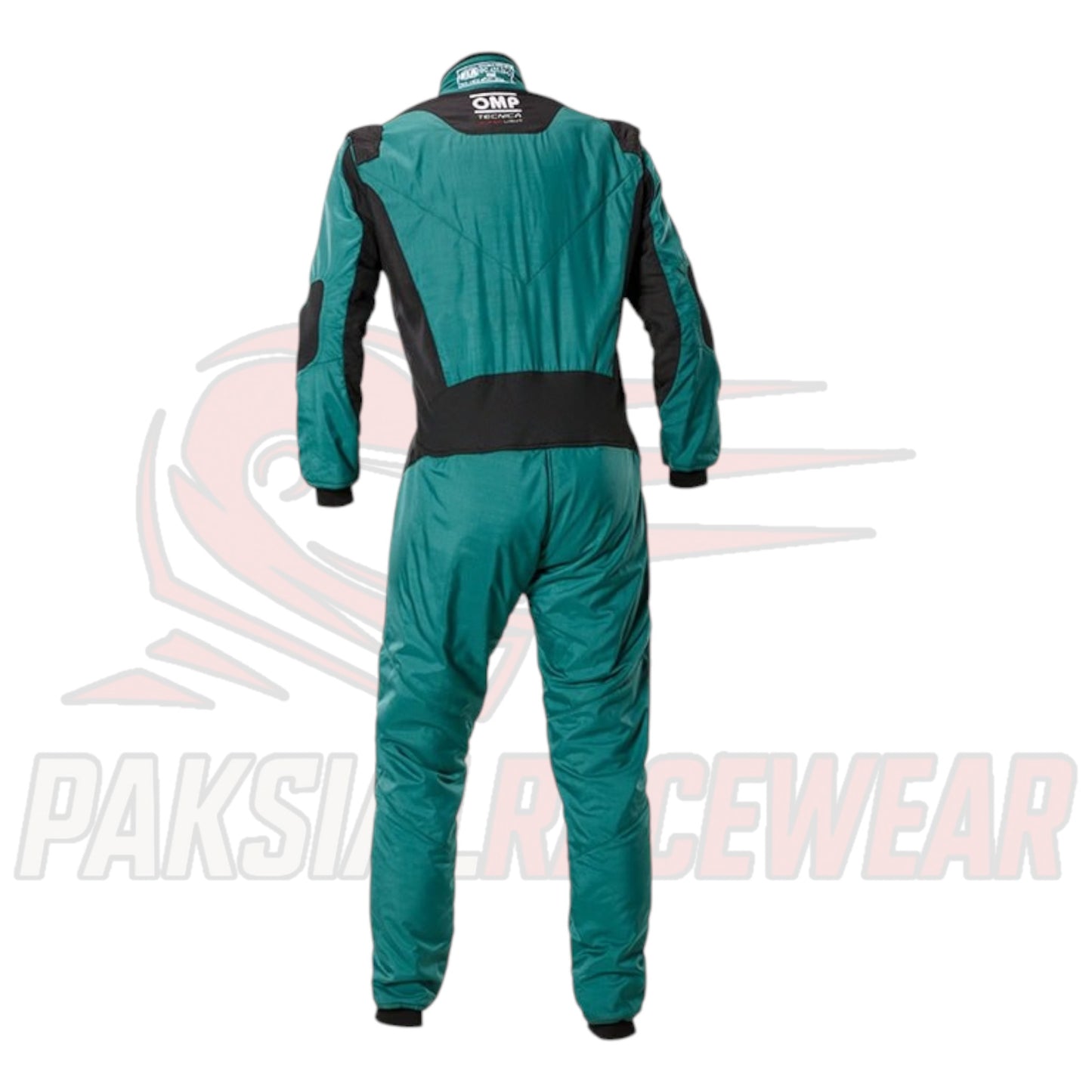 OMP Tecnica Superlight Racing Suit – FIA Approved