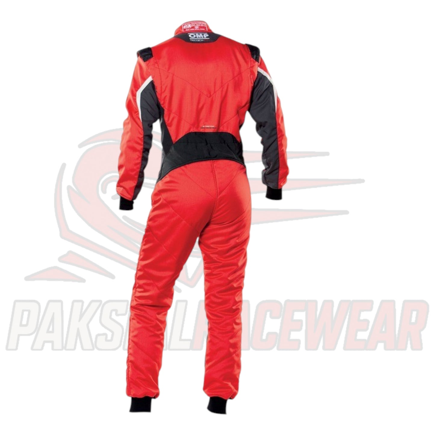 OMP Tecnica Evo Lightweight Racing Suit – Clearance Deal