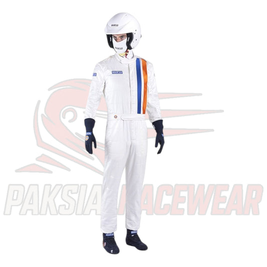 Sparco Gulf Replica Racewear Suit