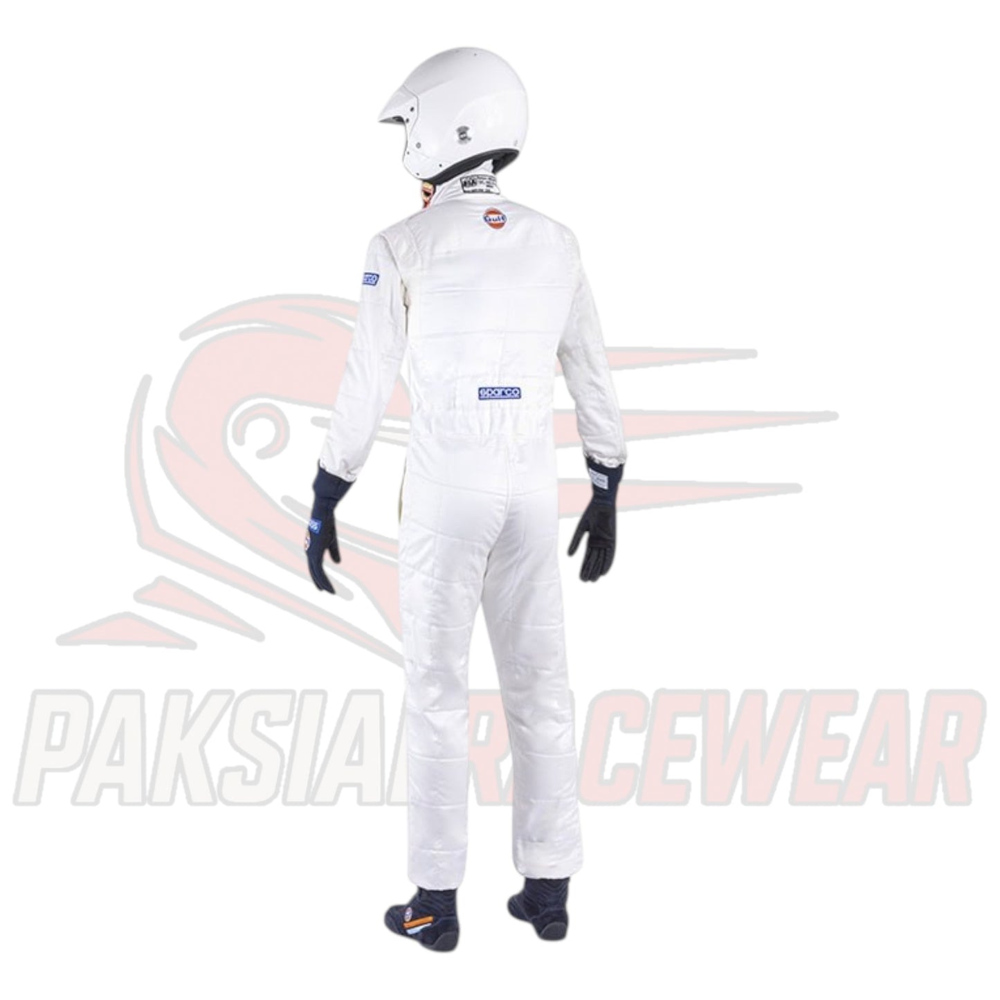 Sparco Gulf Replica Racewear Suit