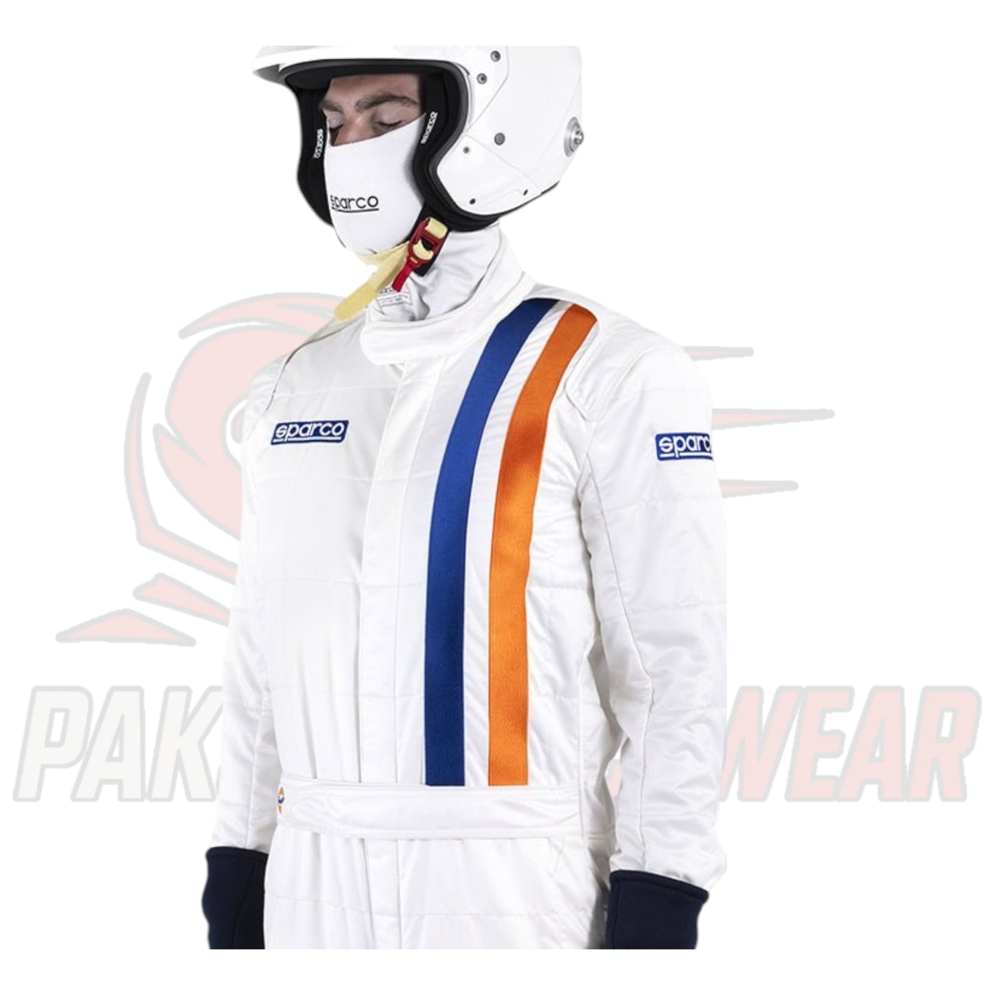 Sparco Gulf Replica Racewear Suit