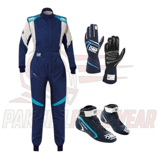 OMP Female Intermediate Race & Rally Package