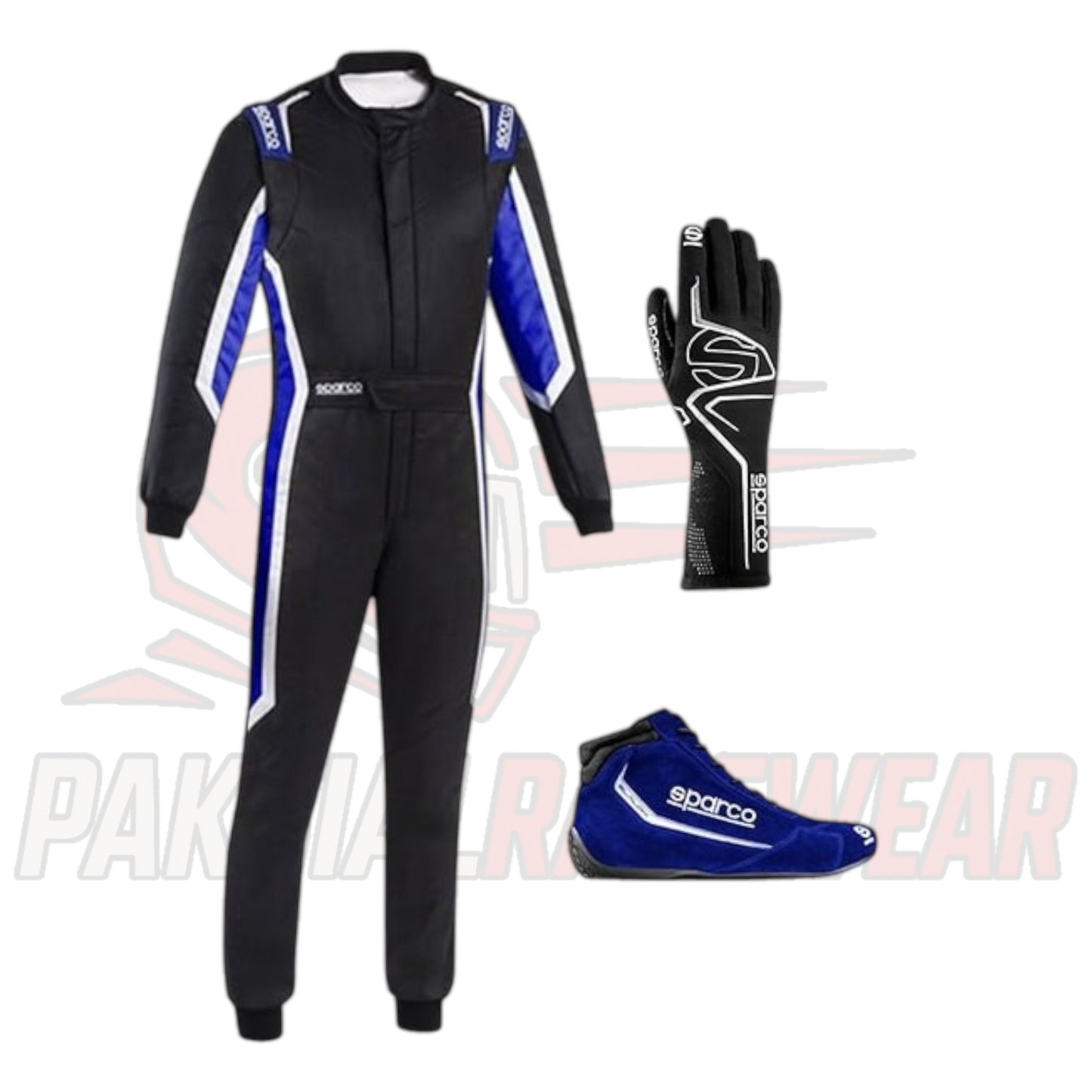 Sparco Core Motorsport Bundle