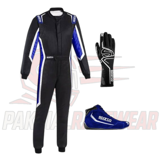 Sparco Core Motorsport Bundle