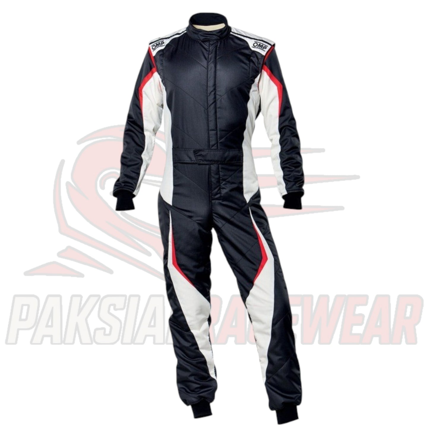 OMP Tecnica Evo Racing Overalls – Advanced Comfort & Safety Design