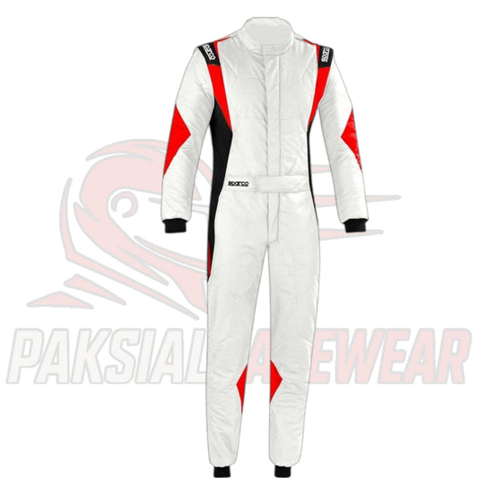 Sparco Superleggera Nomex Suit – Premium Pro Racing Gear