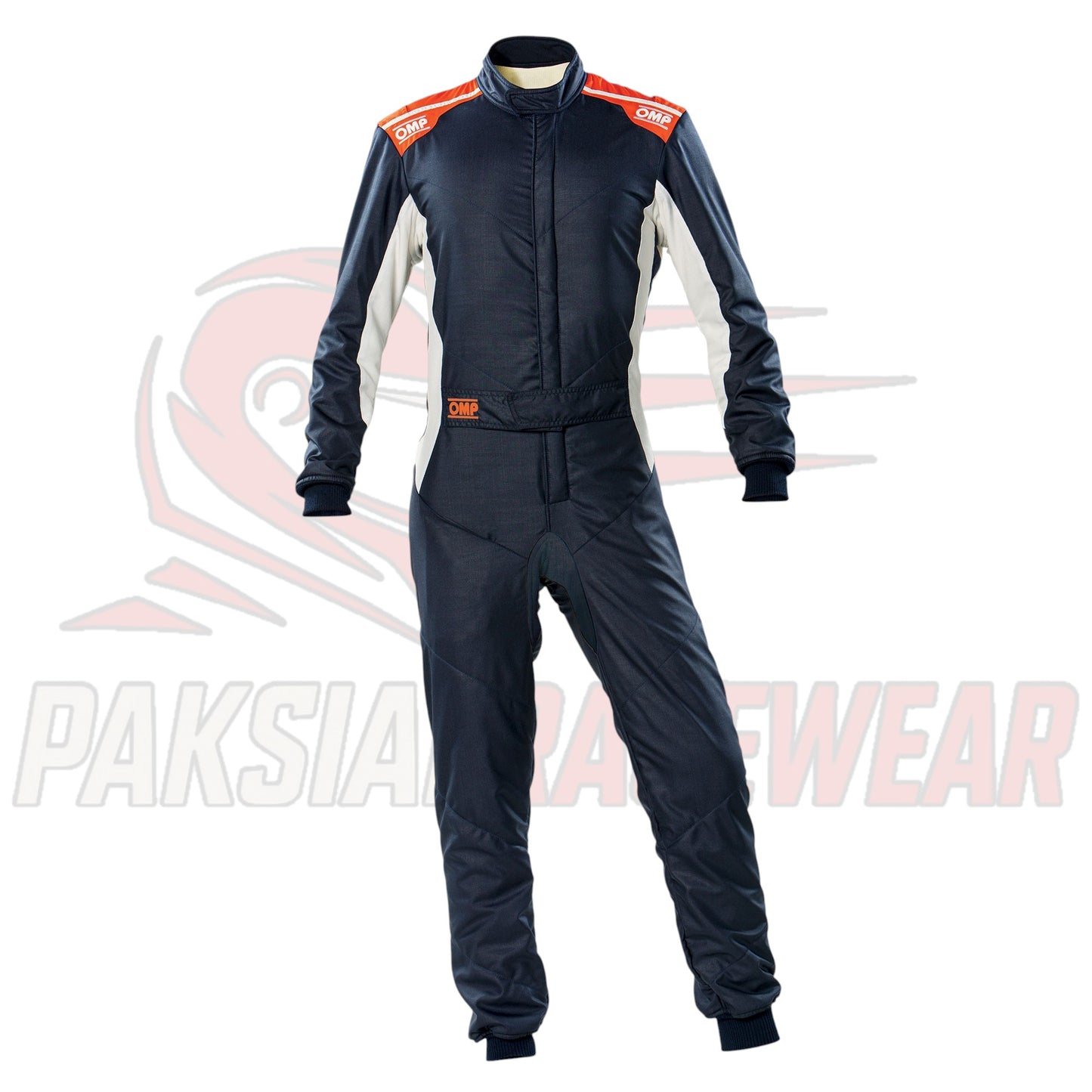 OMP One S Race Suit – FIA Approved Professional Racing Suit