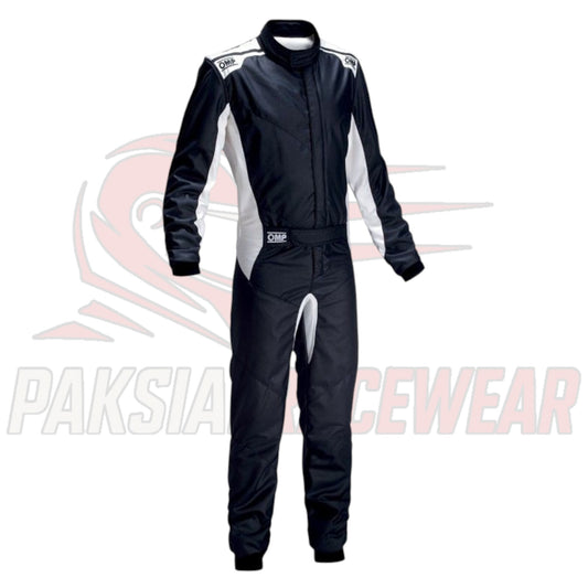 OMP One S Race Suit – FIA Approved Professional Racing Suit