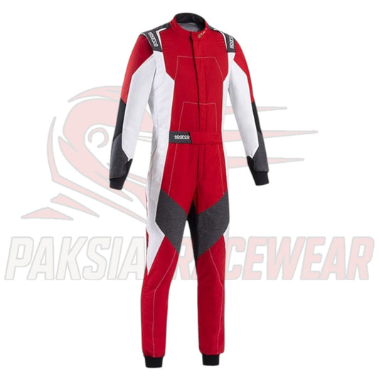 Sparco X-Light Full Efficiency Race Suit – FIA Approved Eco-Friendly Racing Suit