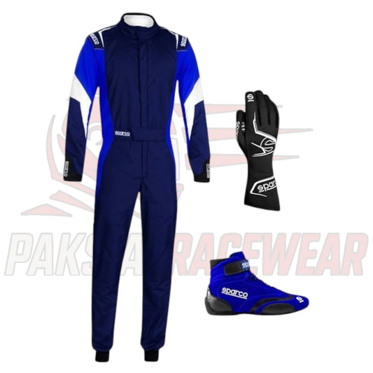 vSparco Intermediate Race & Rally Bundle – Complete FIA Approved Driver Kit