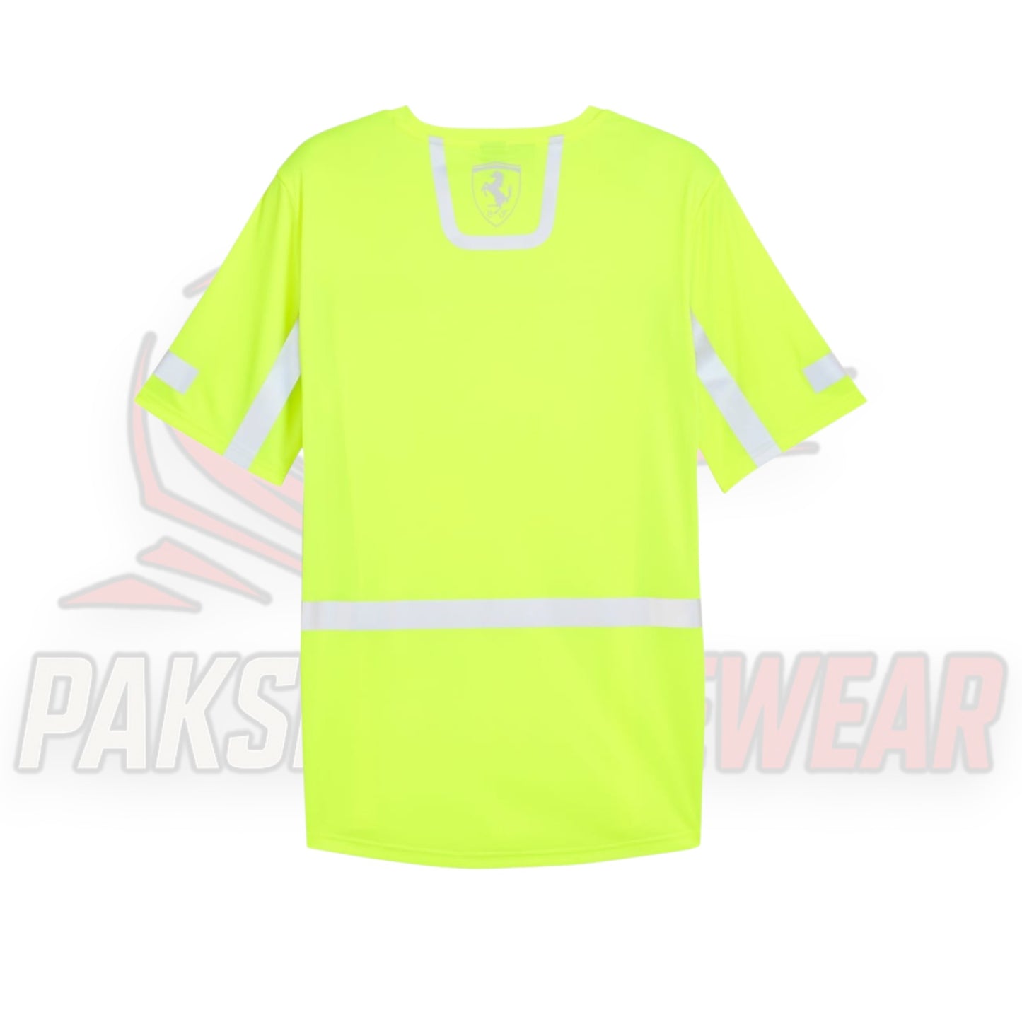 Reflective Scuderia Ferrari Team Tee