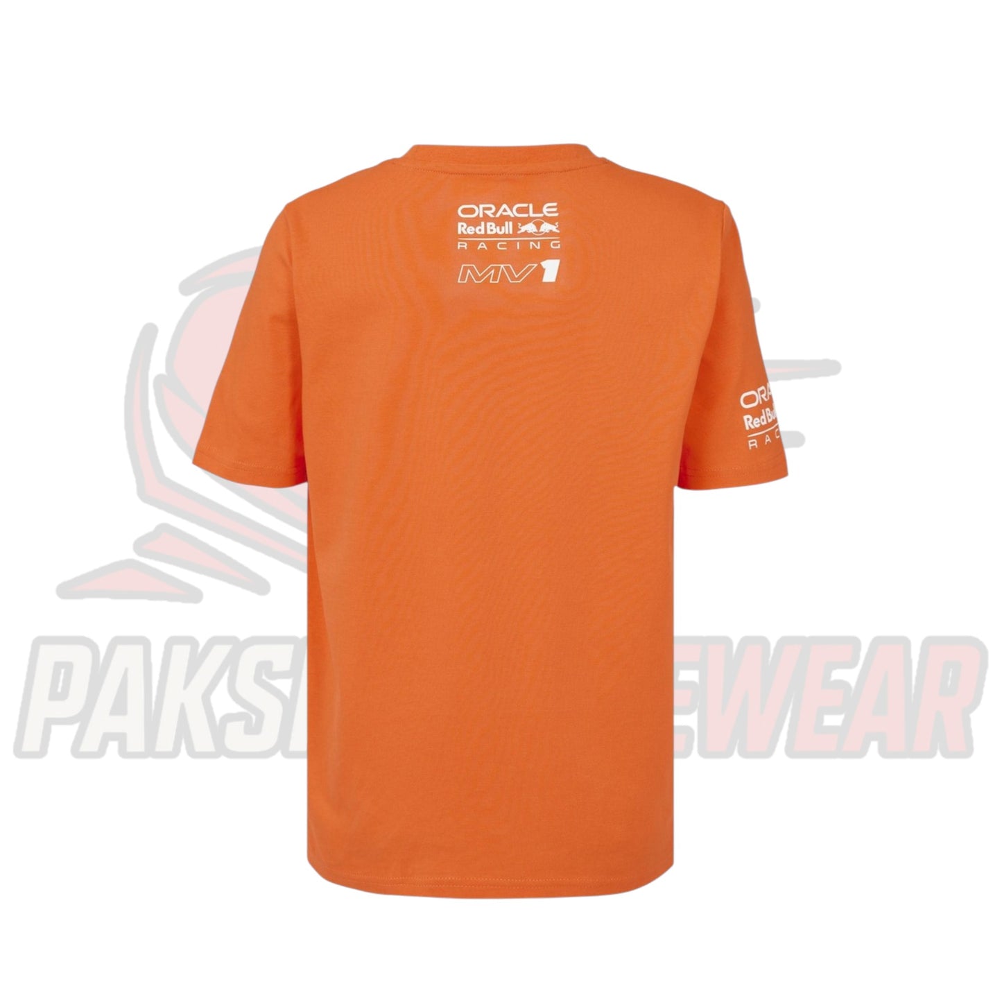 Oracle Red Bull Racing 2025 Driver Tee – Max Verstappen Kids