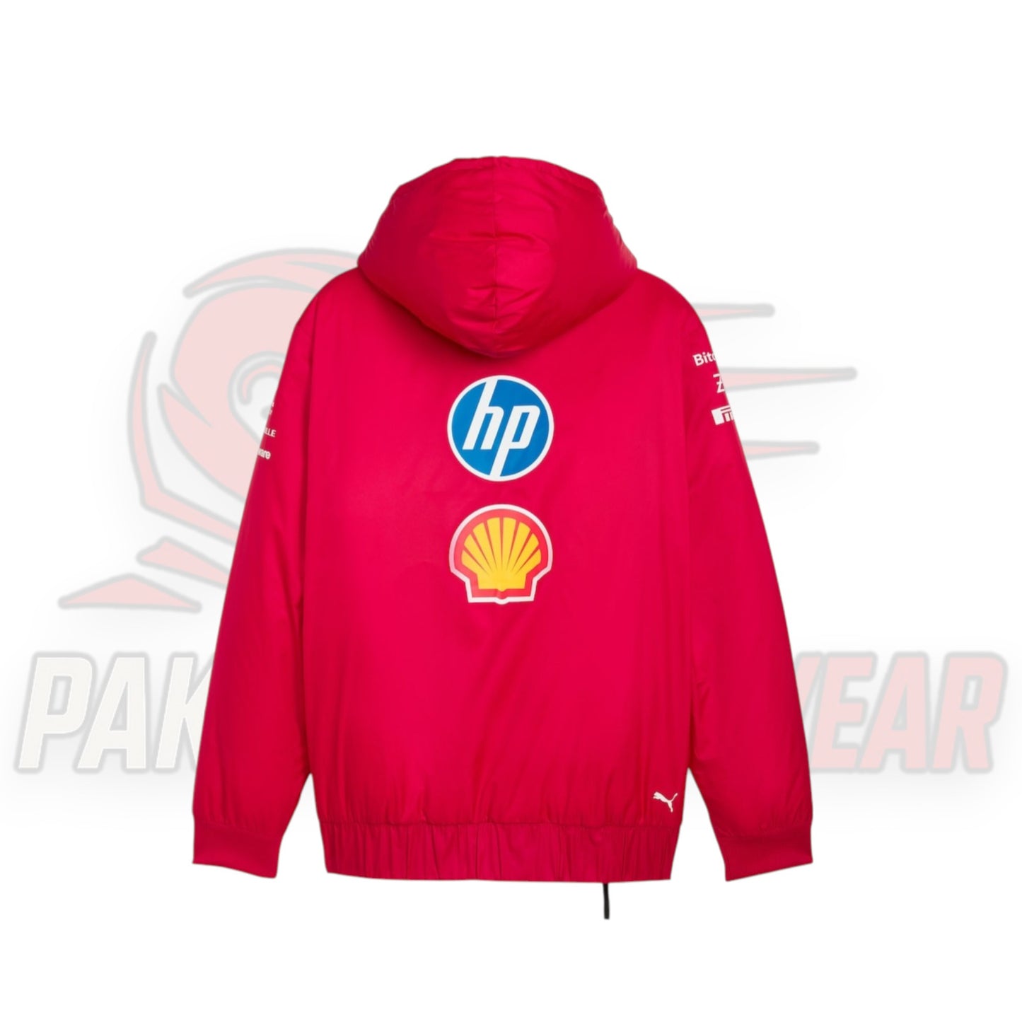 Scuderia Ferrari F1 Reversible Jacket – 2025 Edition