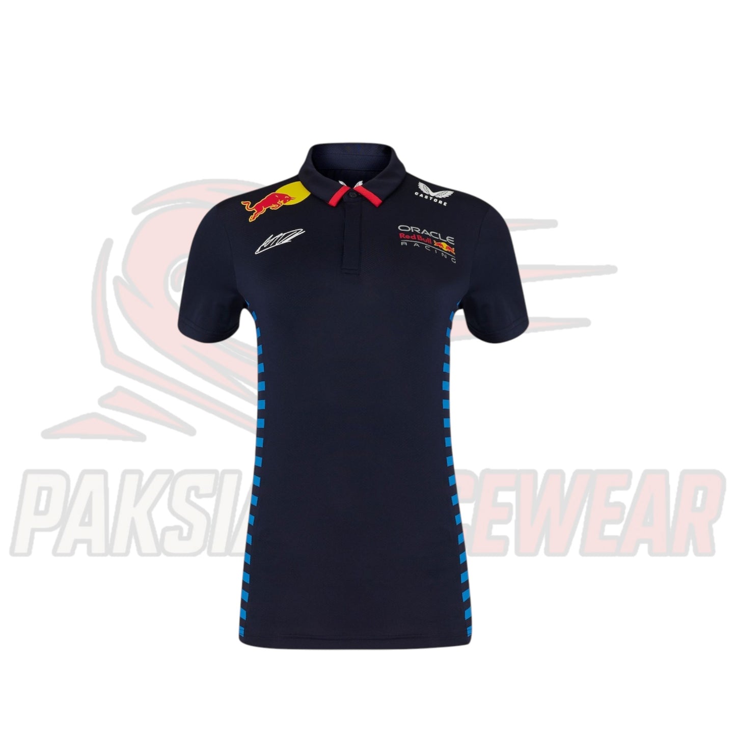 Red Bull Racing 2024 Max Verstappen Women’s Team Polo