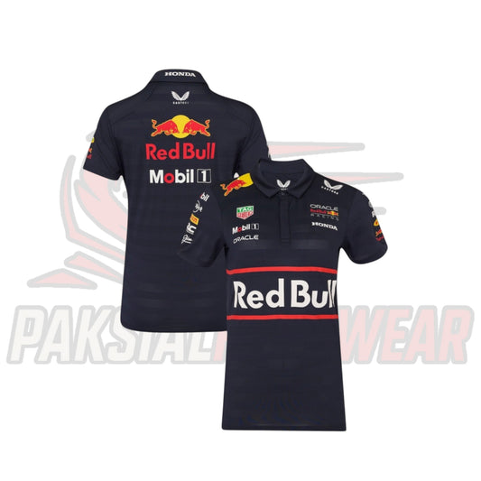 Women’s Red Bull Racing 2025 Teamwear Polo