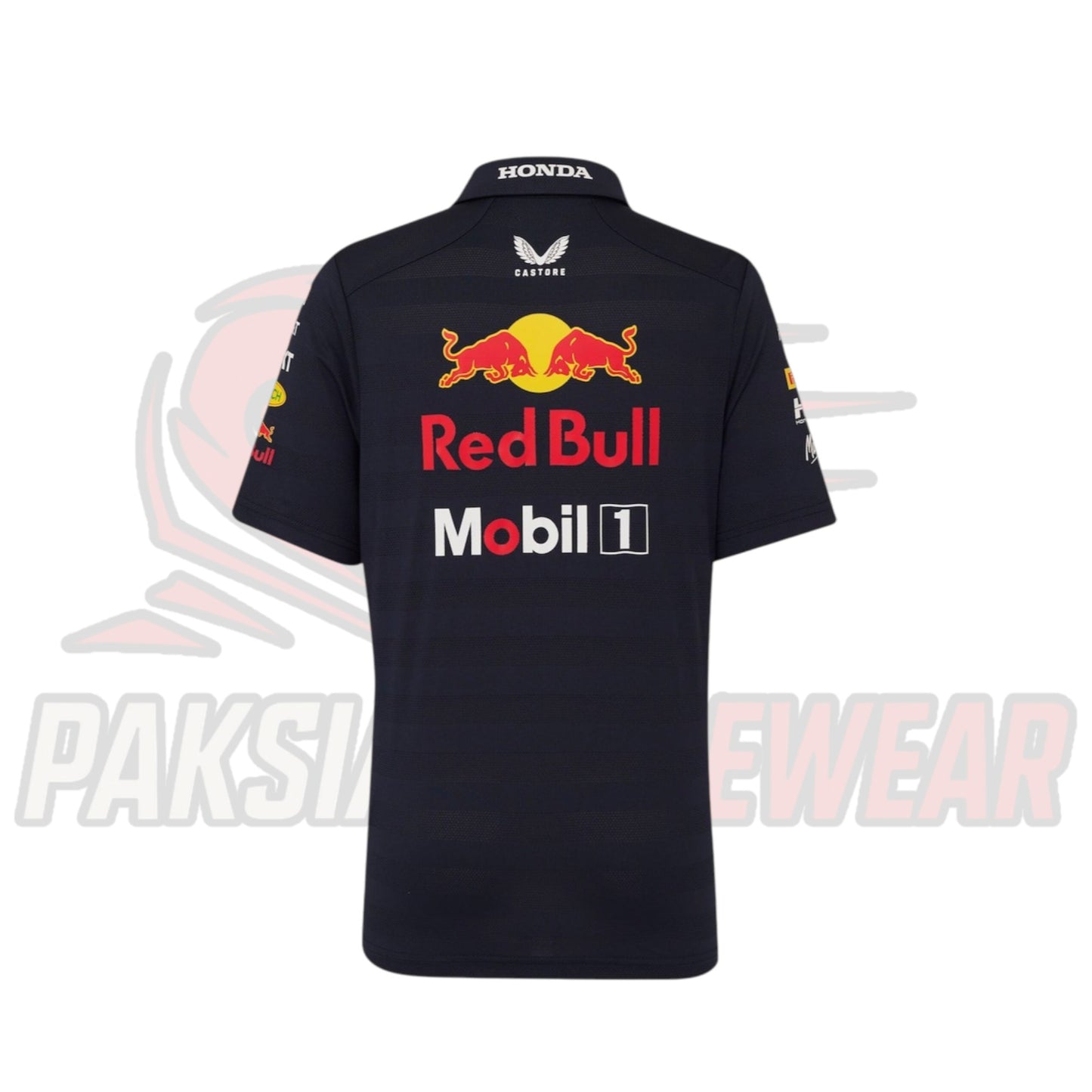 Kids Red Bull Racing 2025 Official Team Polo