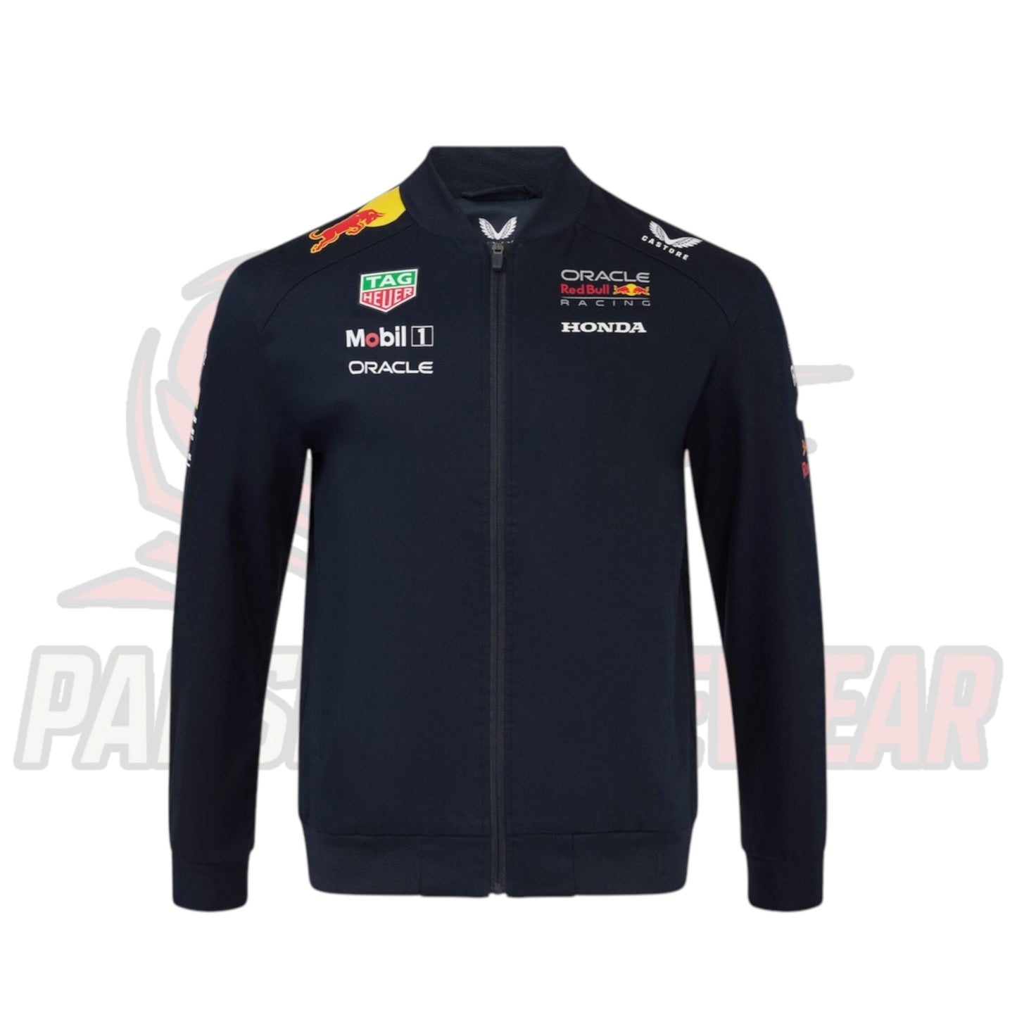 Red Bull Racing 2025 Paddock Bomber Jacket