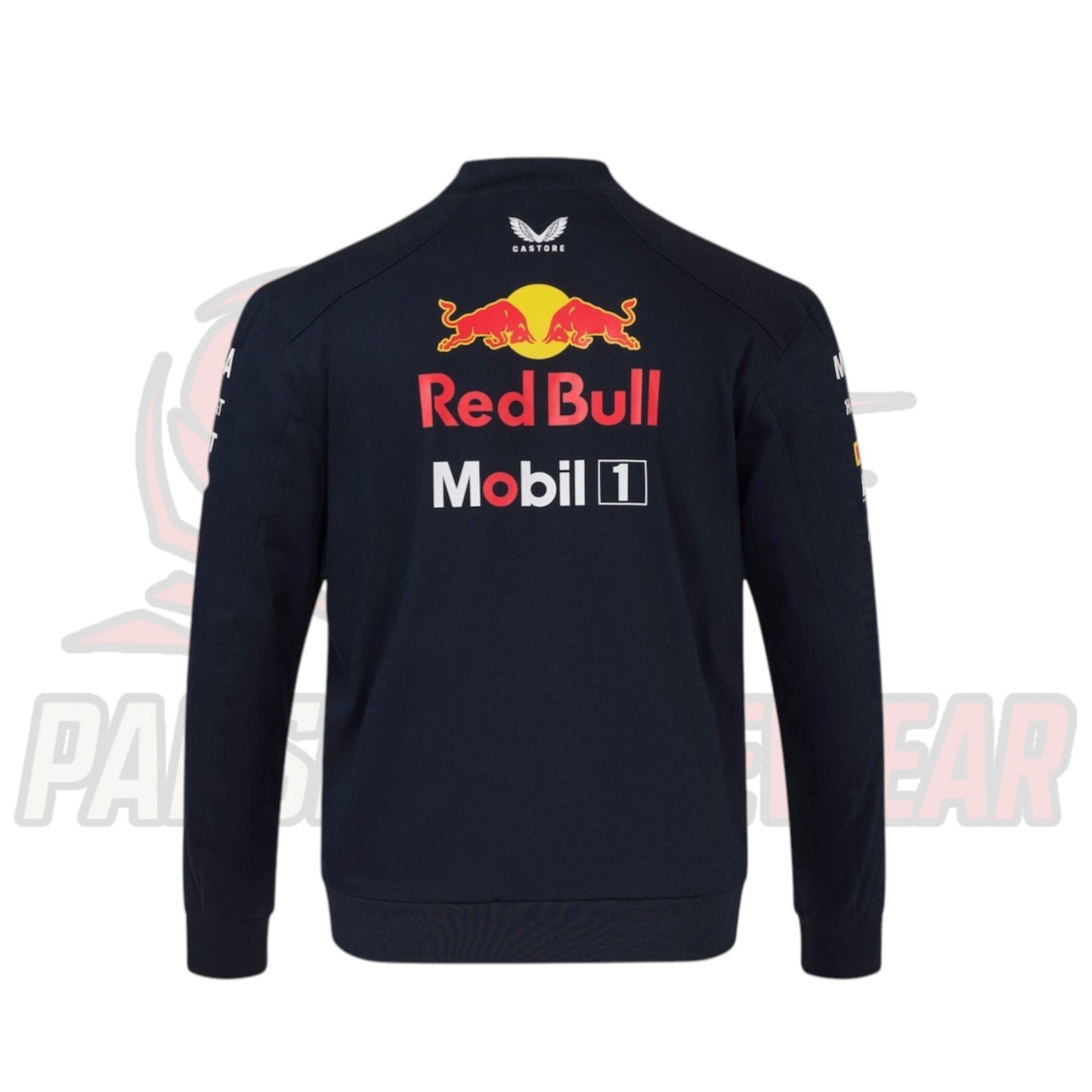 Red Bull Racing 2025 Paddock Bomber Jacket